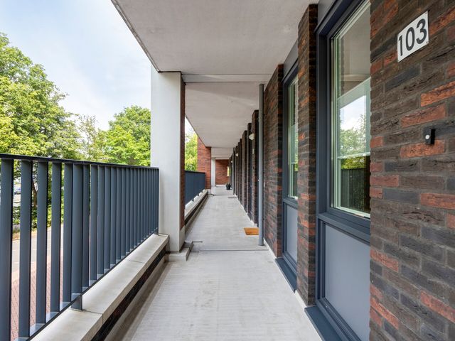 1e Melmseweg 103, Veenendaal