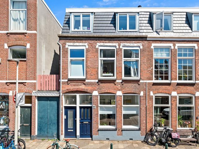 Ripperdastraat 77, 'S-Gravenhage