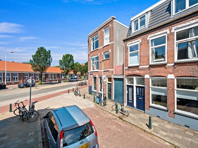 Ripperdastraat 77, 'S-Gravenhage