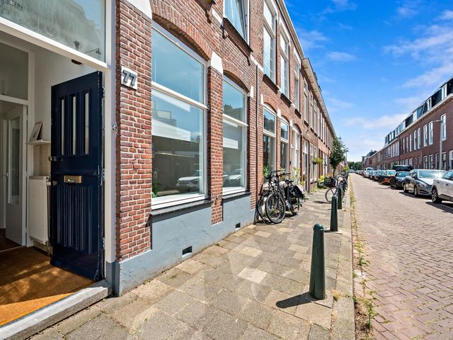 Ripperdastraat 77, 'S-Gravenhage