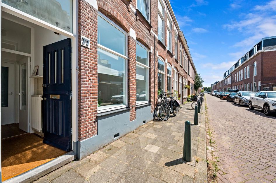 Ripperdastraat 77