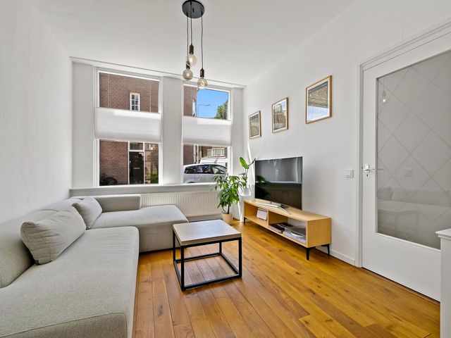 Ripperdastraat 77, 'S-Gravenhage