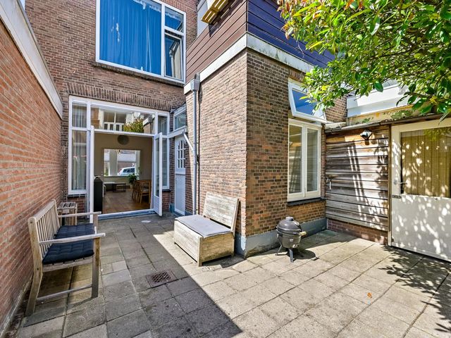 Ripperdastraat 77, 'S-Gravenhage