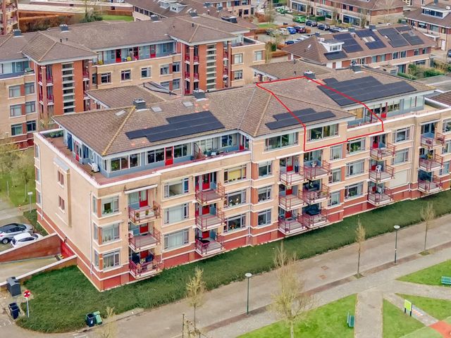 Lindehof 116, 'S-Gravendeel