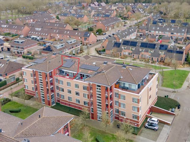 Lindehof 116, 'S-Gravendeel