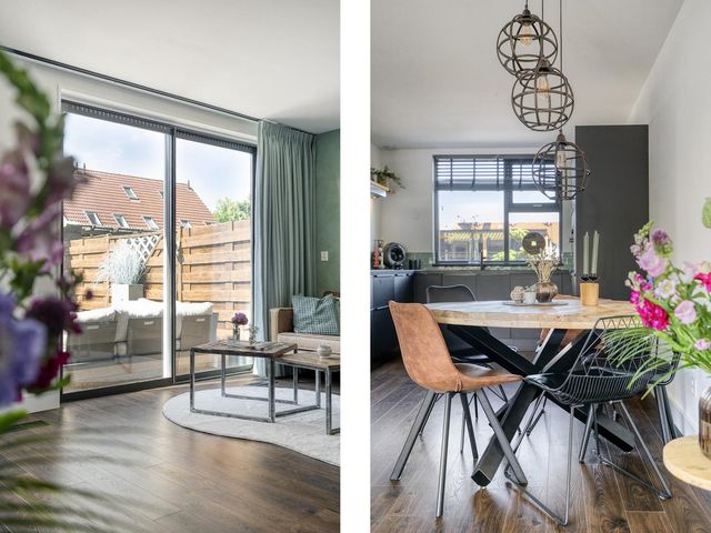 Meerkoetplaats 28, Numansdorp