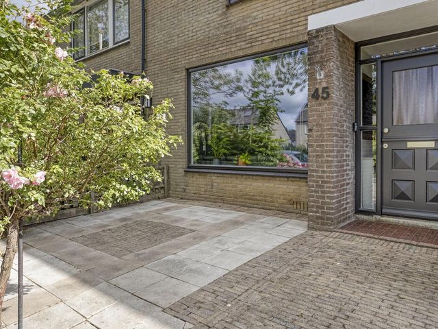 Singel 45, Puttershoek
