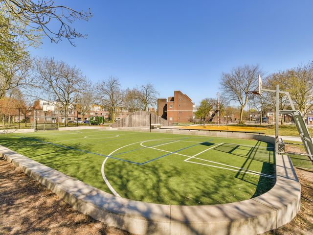 Tarwekamp 64, Diemen