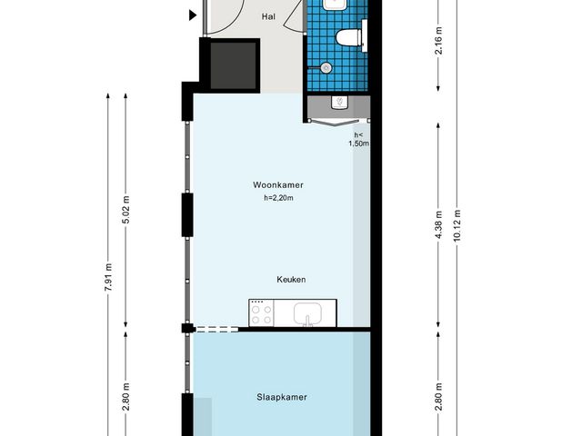 Goedestraat 103T, Utrecht