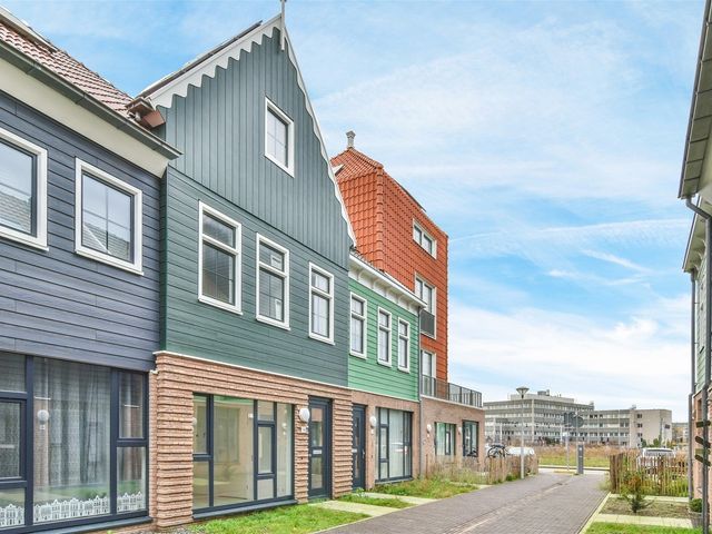 Letterhout 84, Zaandam