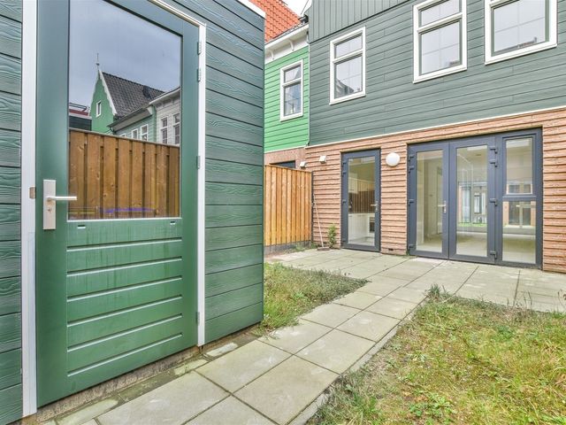 Letterhout 84, Zaandam