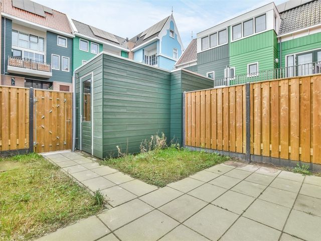 Letterhout 84, Zaandam