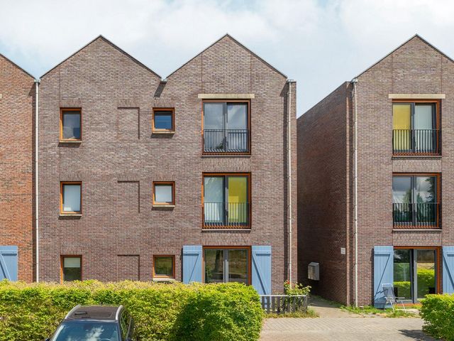 Dick Bosstraat 15, Almere