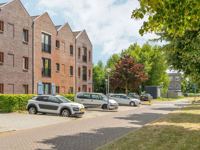 Dick Bosstraat 15, Almere