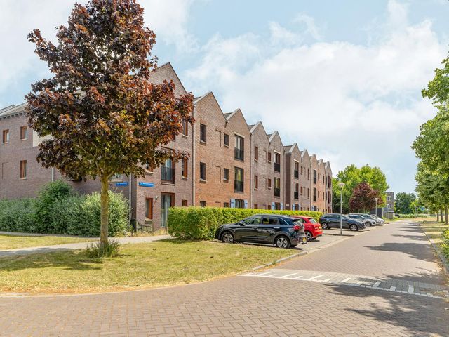 Dick Bosstraat 15, Almere