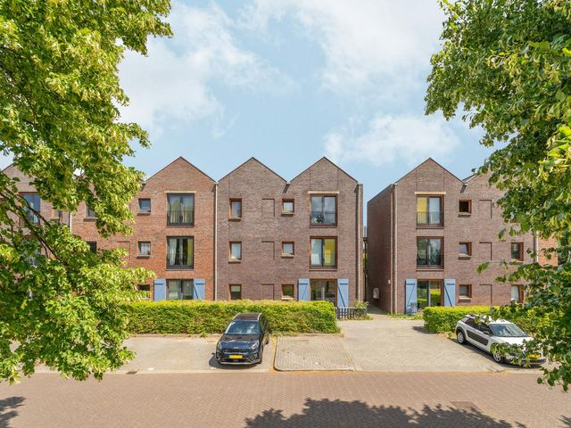 Dick Bosstraat 15, Almere