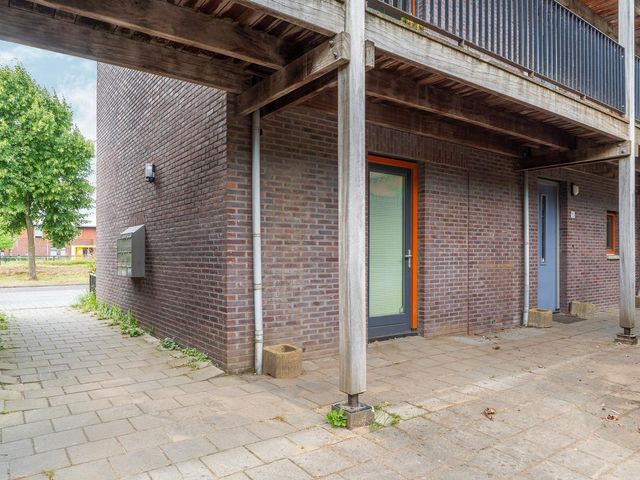 Dick Bosstraat 15, Almere