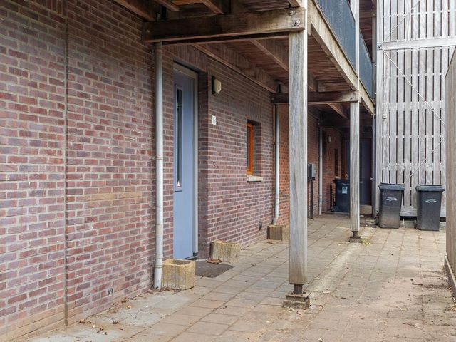 Dick Bosstraat 15, Almere