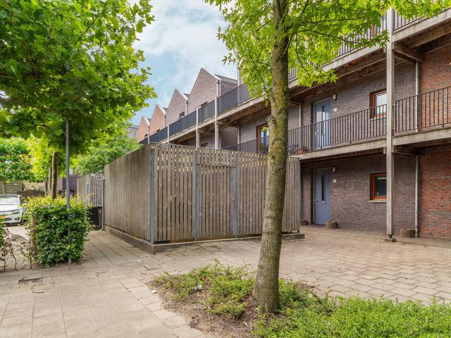 Dick Bosstraat 15, Almere
