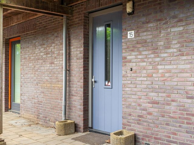 Dick Bosstraat 15, Almere
