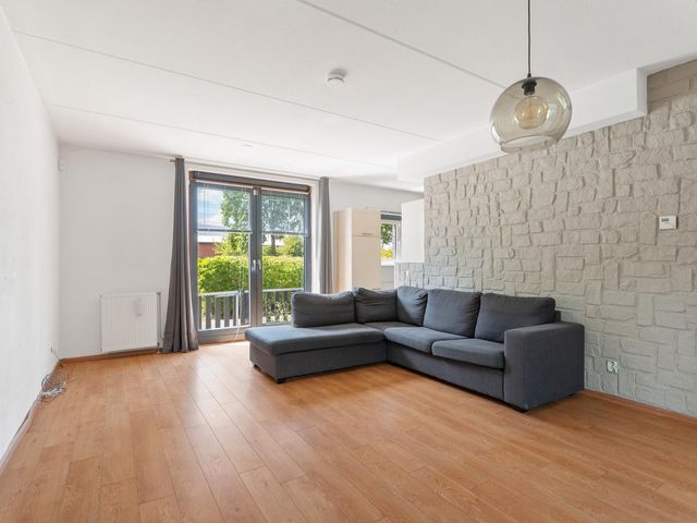 Dick Bosstraat 15, Almere