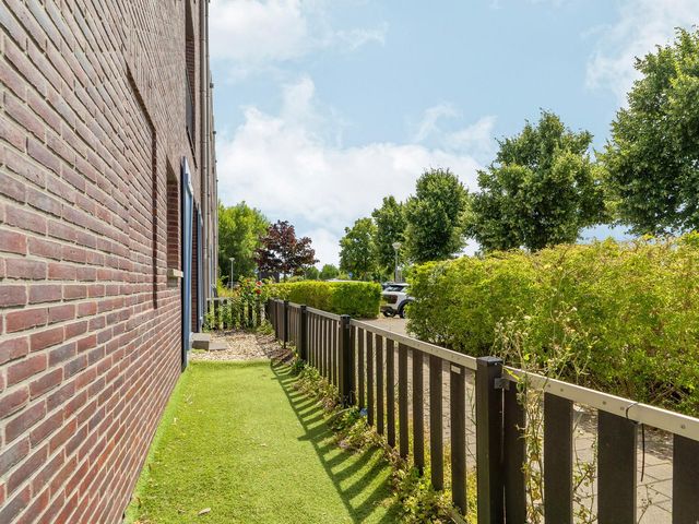 Dick Bosstraat 15, Almere
