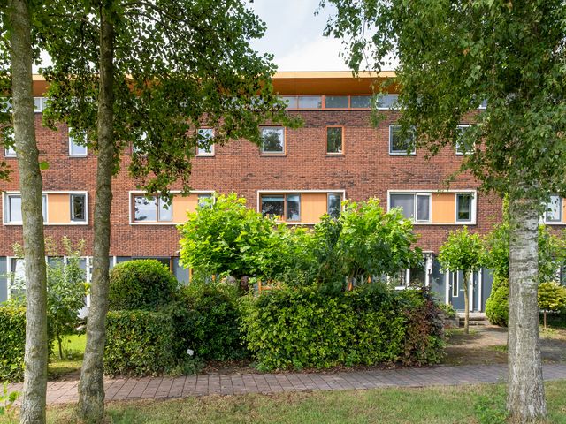 Twistvlietpad 47, Zwolle