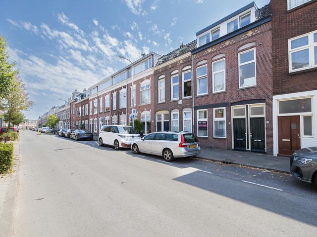 Griftstraat 3BS, Utrecht