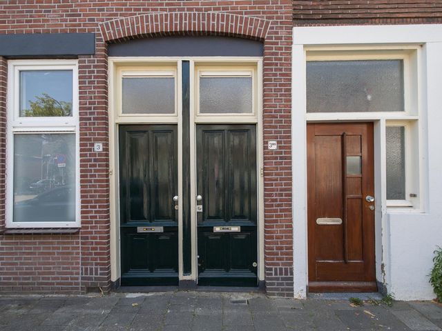 Griftstraat 3BS, Utrecht