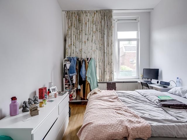 Griftstraat 3BS, Utrecht