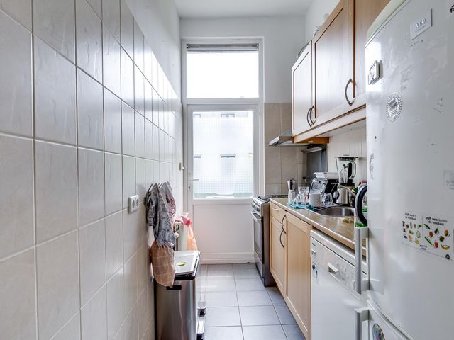 Griftstraat 3BS, Utrecht