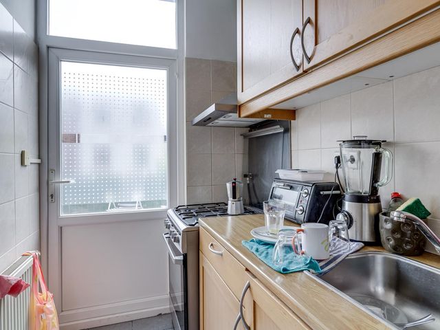 Griftstraat 3BS, Utrecht
