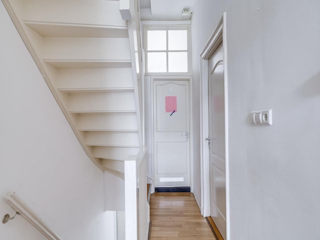 Griftstraat 3BS, Utrecht