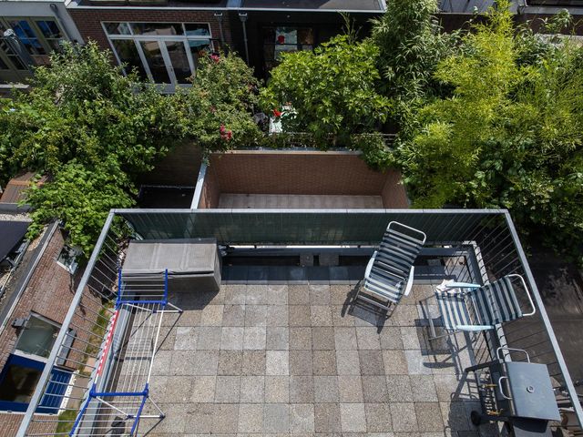 Griftstraat 3BS, Utrecht