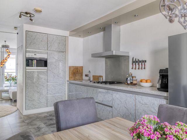 Arubapier 35, Almere