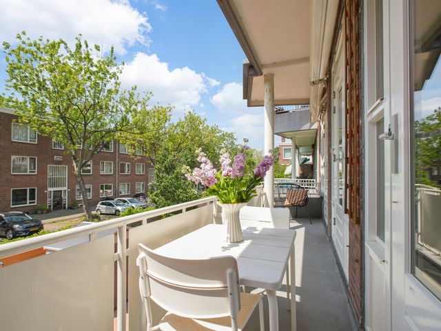 Mendelhof 3 1, Amsterdam