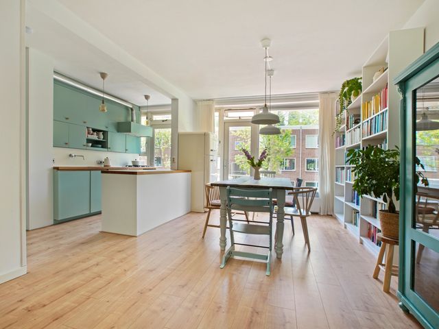 Mendelhof 3 1, Amsterdam