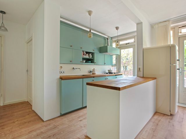 Mendelhof 3 1, Amsterdam