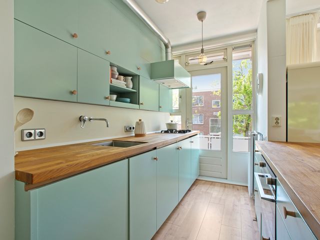 Mendelhof 3 1, Amsterdam