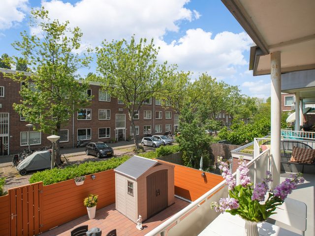 Mendelhof 3 1, Amsterdam