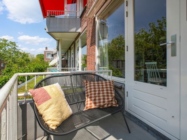 Mendelhof 3 1, Amsterdam