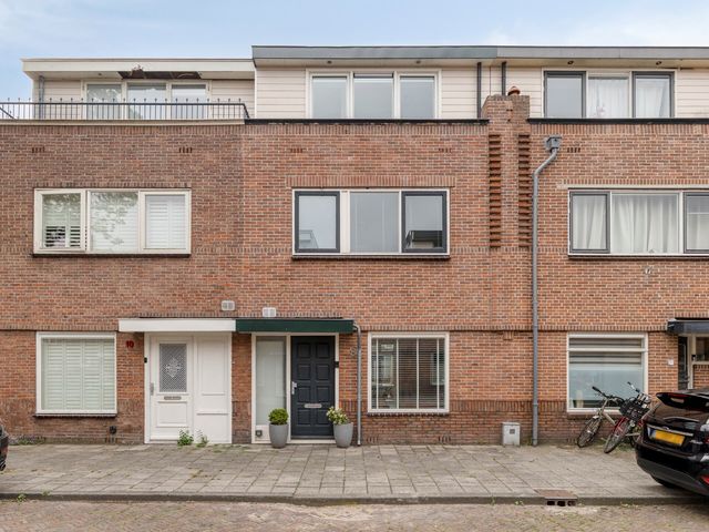 Padangstraat 8, Haarlem