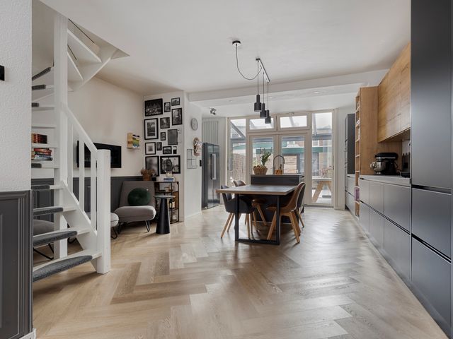 Padangstraat 8, Haarlem