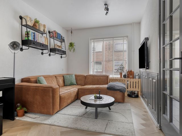 Padangstraat 8, Haarlem