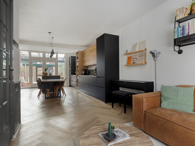 Padangstraat 8, Haarlem