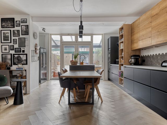 Padangstraat 8, Haarlem