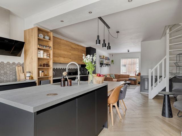 Padangstraat 8, Haarlem