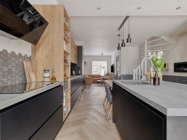 Padangstraat 8, Haarlem
