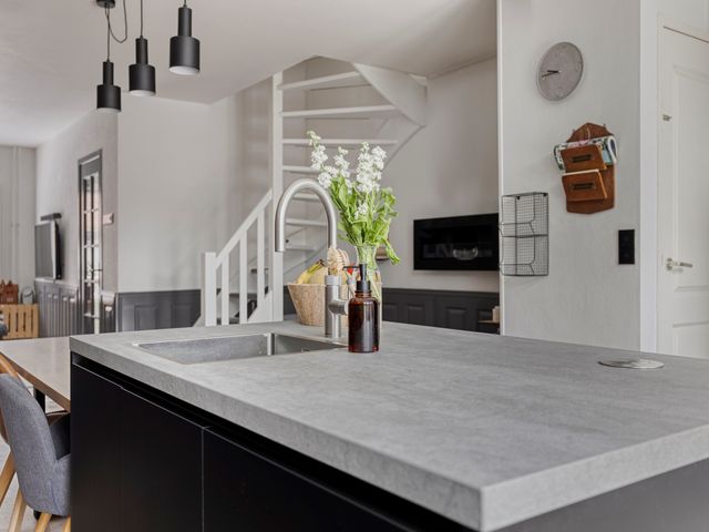 Padangstraat 8, Haarlem