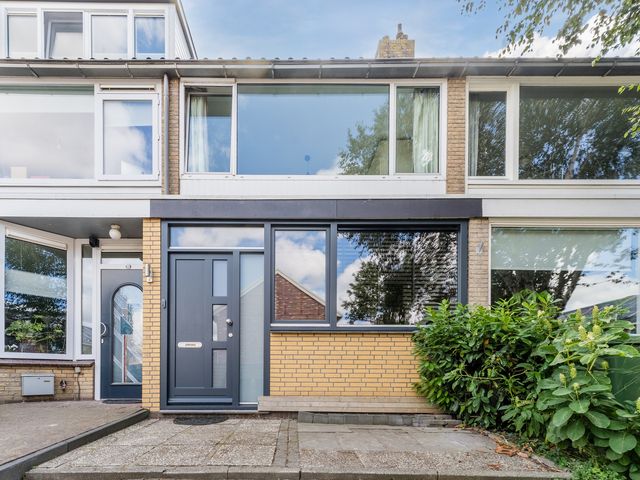 Drechtlaan 60, Leimuiden